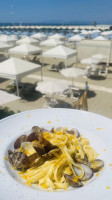 La Griglia Sul Mare food