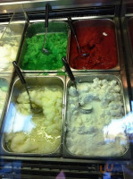 Gelateria Panna E Fragole food