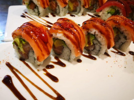 Susy Sushi（vaccani） food