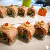 Susy Sushi（vaccani） food