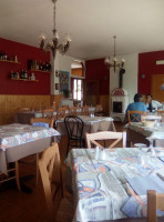 Trattoria Pizzeria Ceresola food