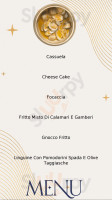 Osteria Del Buon Gustaio food