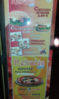 Kebabis Grill food