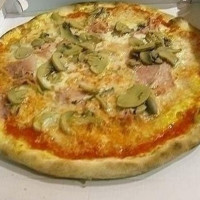 La Voglia Di Pizza food