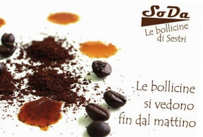 Soda Le Bollicine Di Sestri food