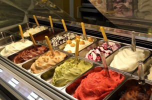 Gelateria Manteca food