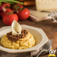 Da 30 Polenta food