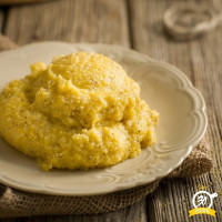 Da 30 Polenta food