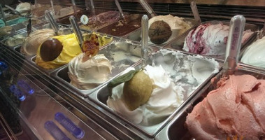 Gelateria Al Glicine food