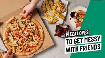 Papa Johns – Glasgow WestEnd food