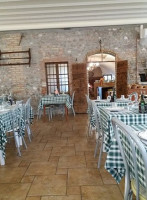 Cascina Della Taverna food