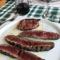 Cascina Della Taverna food