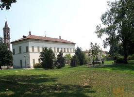 Il Caffè Della Villa inside