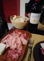 La Trattoria Angolo Di Casa food