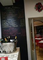 Enoteca La Canva Wine Room food