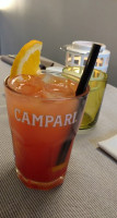 Villa Campari food