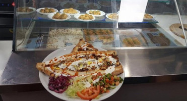 Istanbul Turkish Kebap food