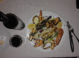 Marechiaro food