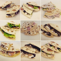 Piadineria Alnumerouno food