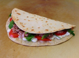 Piadineria Alnumerouno food