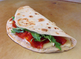 Piadineria Alnumerouno food