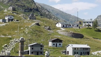 Rifugio Stuetta food