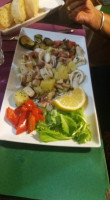 Trattoria Lo Cherippo food