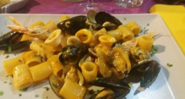 Trattoria Lo Cherippo food