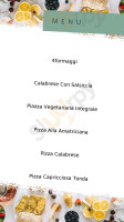 Officina Della Pizza food