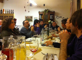 Al Teatro Trattoria Lonigo food