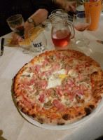 Pizzeria Vecchio Borgo food