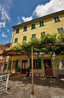 Antica Trattoria Dei Cacciatori Begnama outside