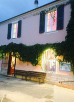 Osteria Del Campo outside