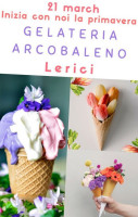 Gelateria Arcobaleno inside