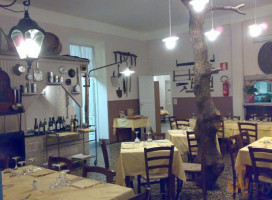 La Quercia food