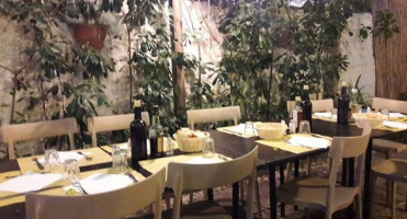 Trattoria U Pescou food