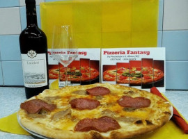 Pizzeria Fantasy Di Patelli Daniele food