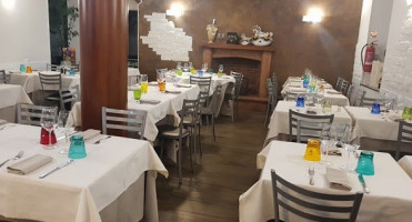 La Vecchia Legnano food