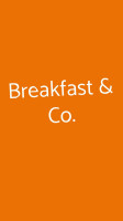 Breakfast Co. food