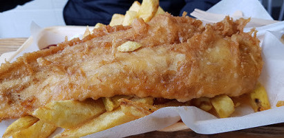 Neptunes Fish Chips food