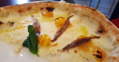 450 Gradi Verace Pizzeria Napoletana food