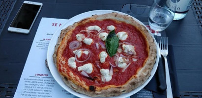 450 Gradi Verace Pizzeria Napoletana food