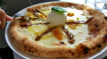 450 Gradi Verace Pizzeria Napoletana food