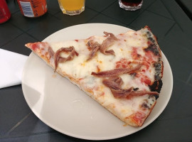 Pizzeria Fusco food