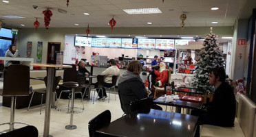 Supermac's food