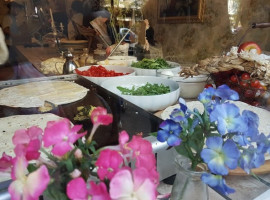 C'era Una Volta Una Piada, Nonna Gina food