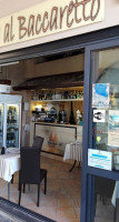 Osteria Al Baccaretto food