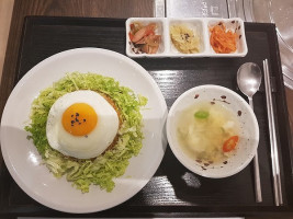 Imone Coreano food