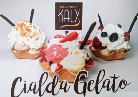 Gelateria Kaly food