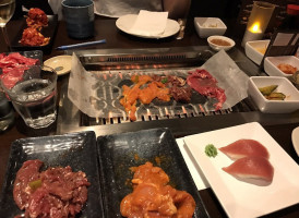 Miss Korea Bbq food